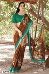 Ishmeet By Vallabhi Georgette Printed Daily Wear Saree Wholesalers In Surat